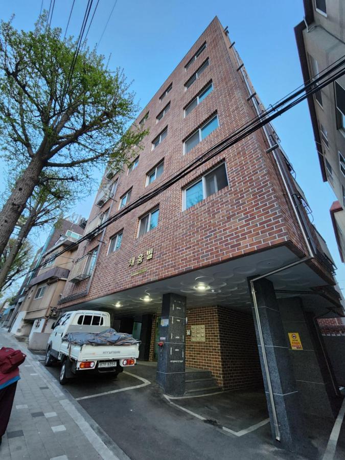 Jw'S Bukhansan Healing Stay I Seoul Bagian luar foto