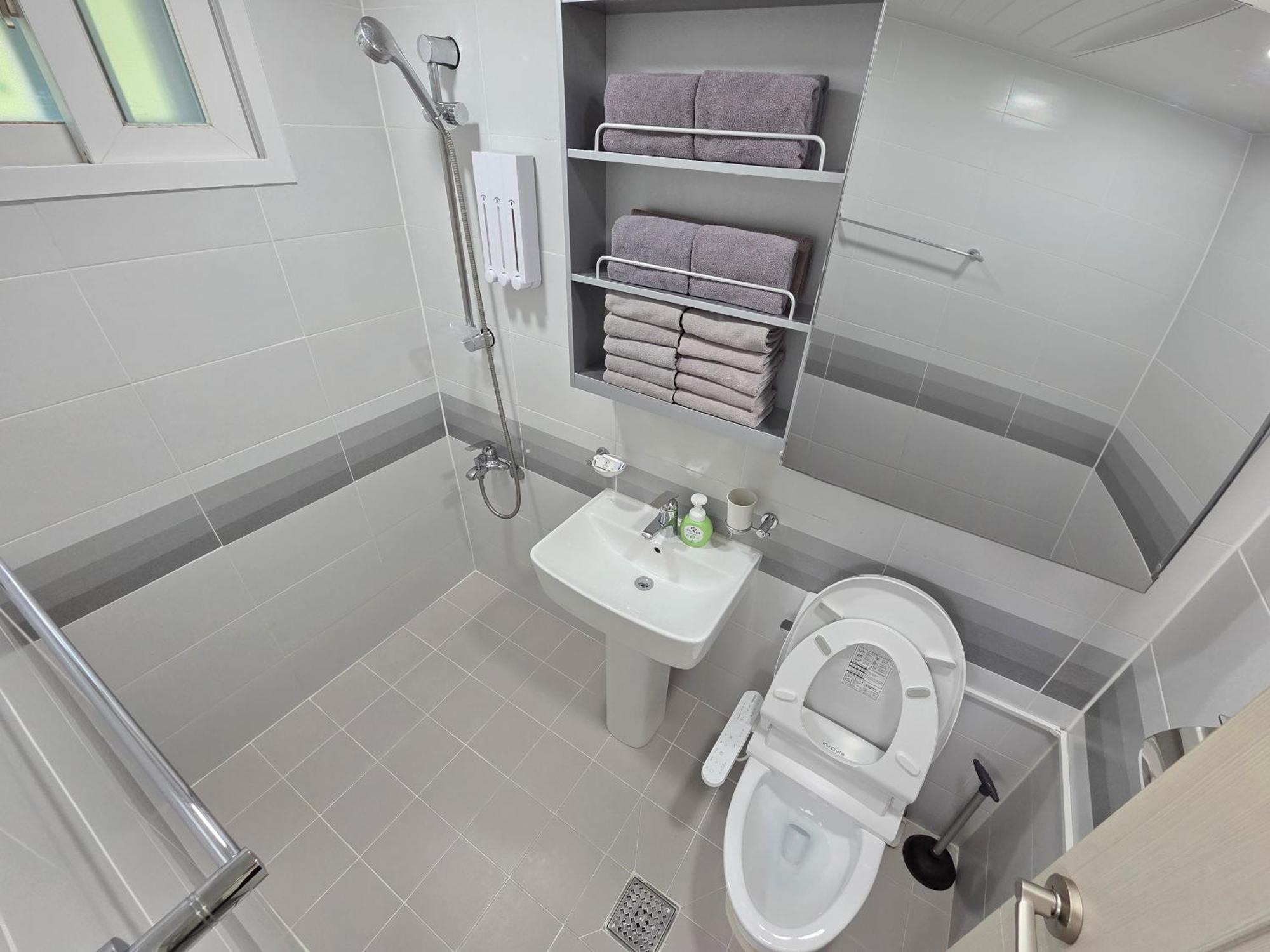 Jw'S Bukhansan Healing Stay I Seoul Bagian luar foto