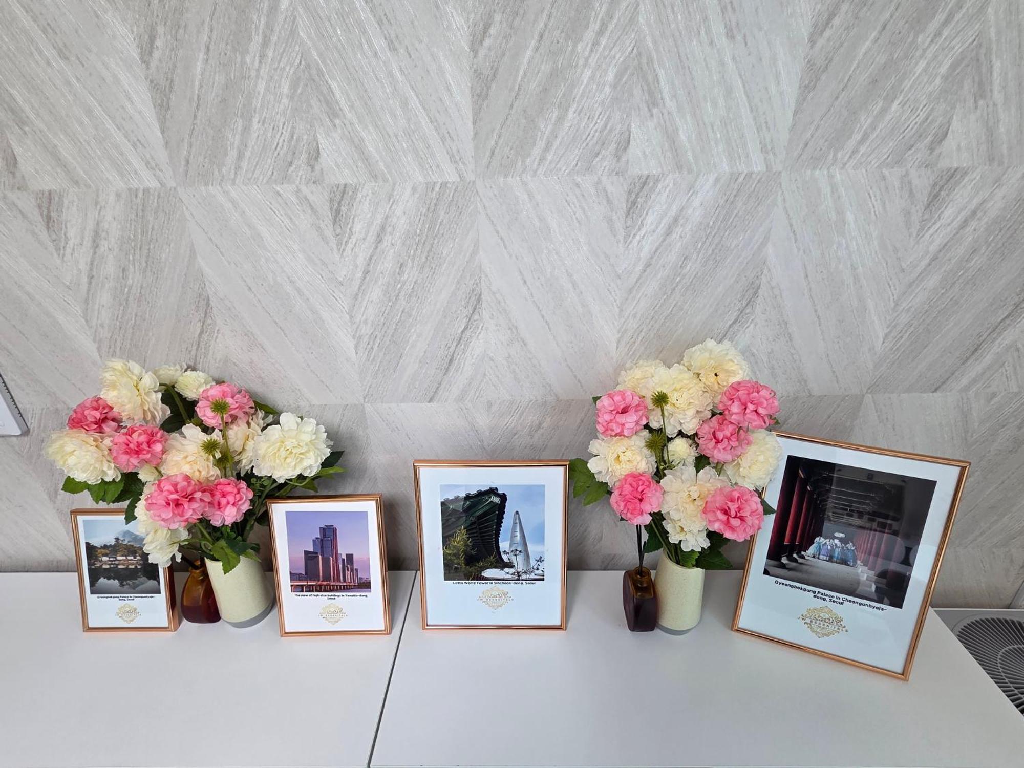 Jw'S Bukhansan Healing Stay I Seoul Bagian luar foto
